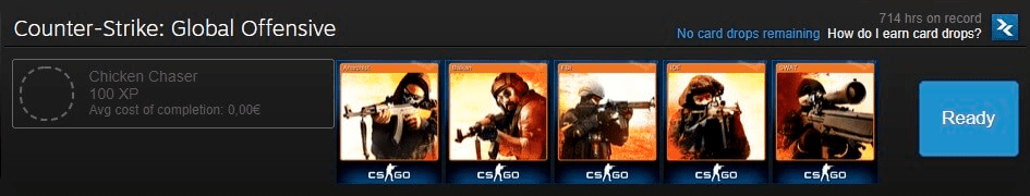 Why do I need collectible cards on Steam?